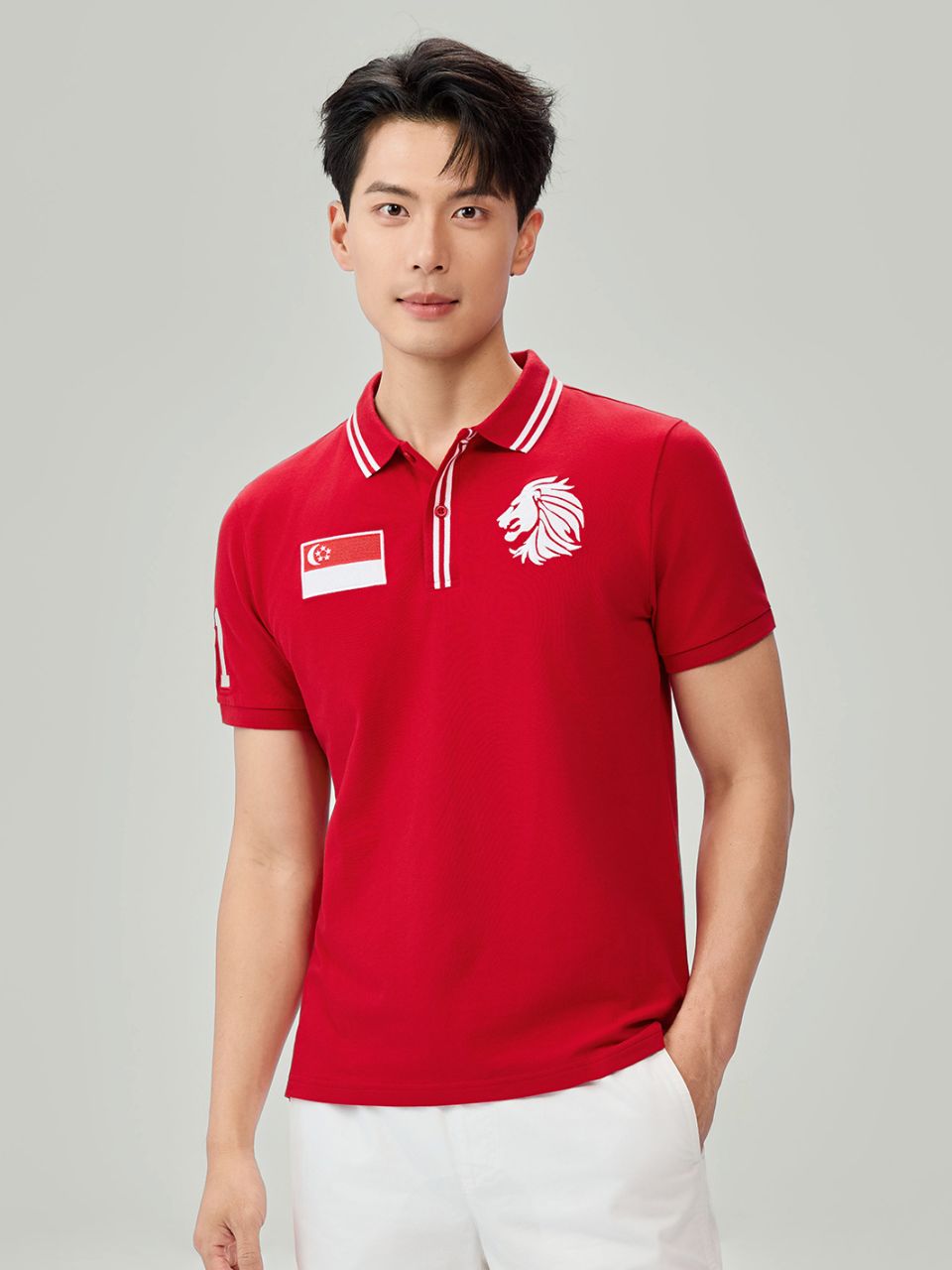 Men NDP 2026 | SG61 Collection