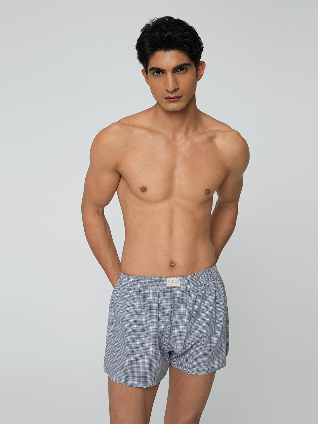 SG_01176119001_RW03_3_1_2_1290_1720.jpg;color:Blue Stripe x Blue Check x Blue Check