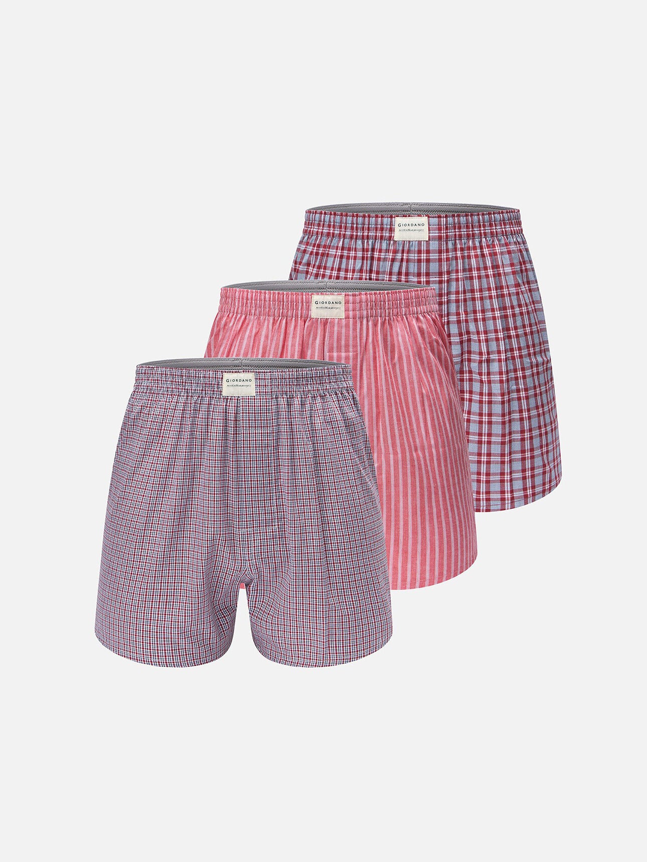 SG_01176119001_RW06_4_2_1_1290_1720.jpg;color:Red Stripe x Blue Stripe x Green Stripe 